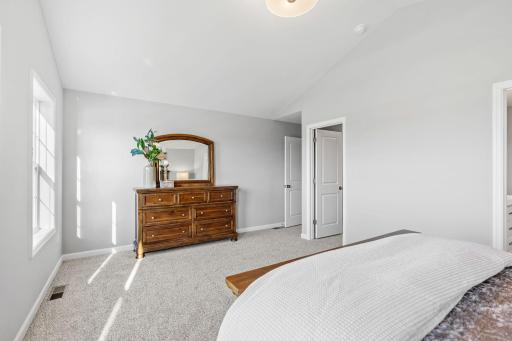Photos are of a like(not exact) home in different location. Finishes may be different in actual home.