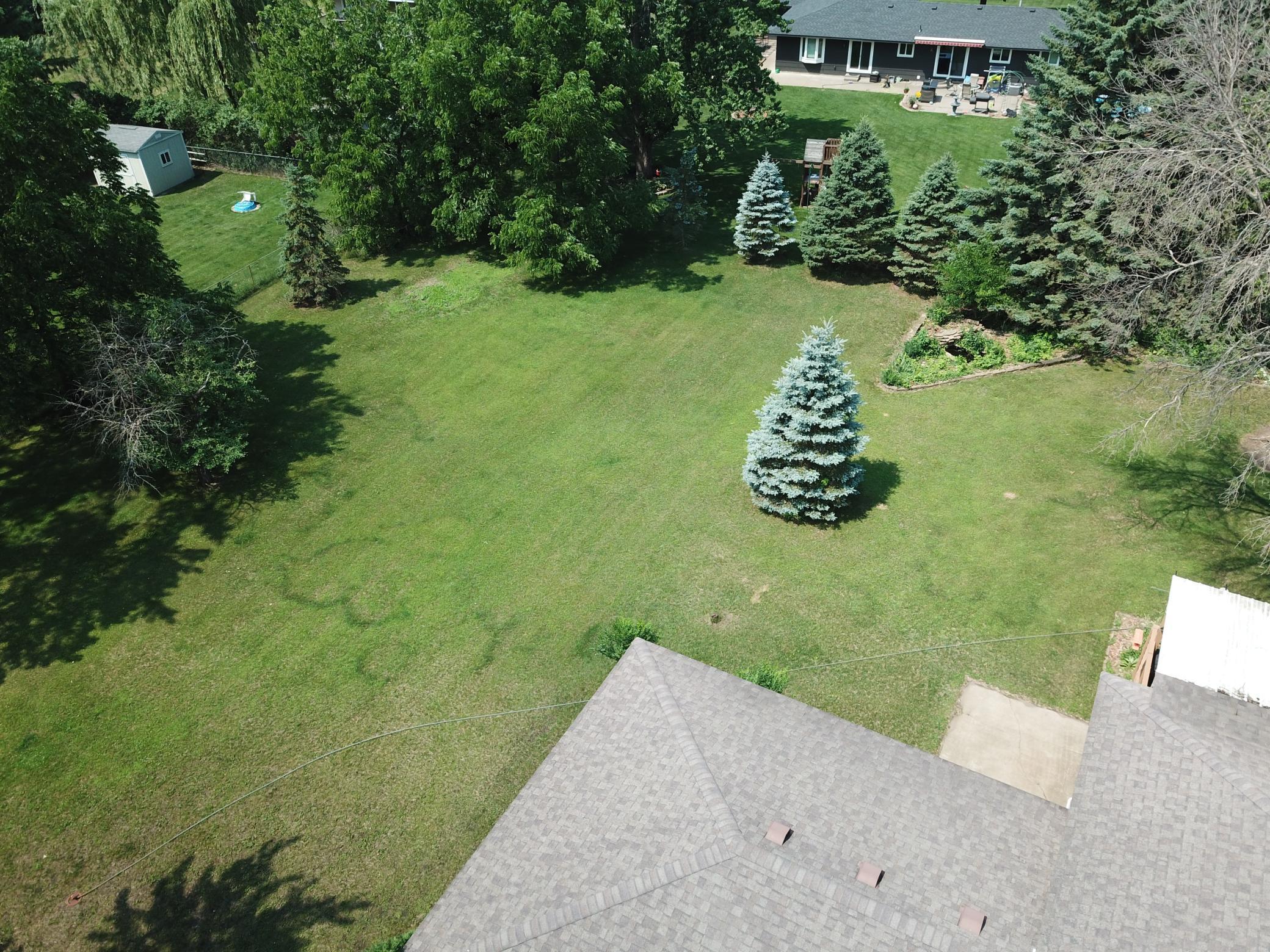 Side yard