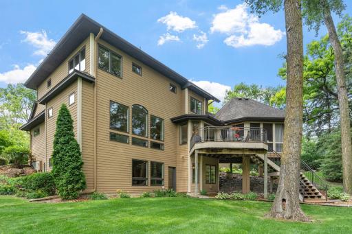 Stunning corner lot with great landscaping