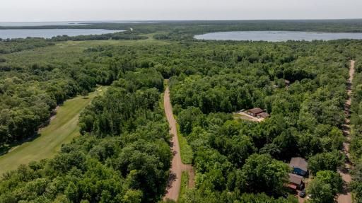 Mille Lacs Lake / Northwood Hills Golf Club / Whitefish Lake