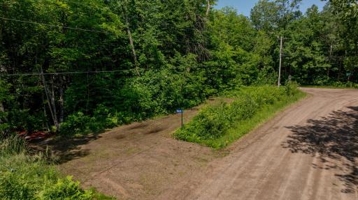 Parking for 4+ Vehicles / .21 Heavily Wooded Acres