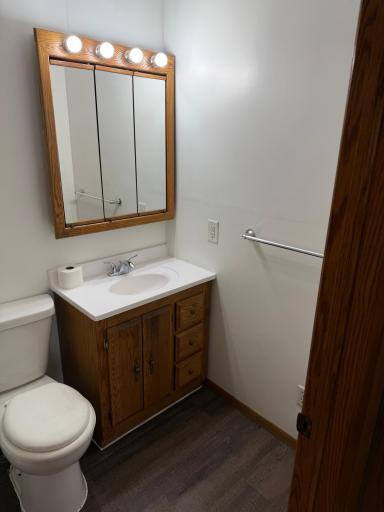 Unit 1 Bathroom