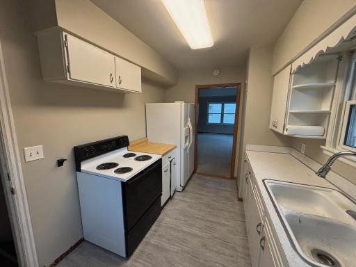 Unit 1 Kitchen