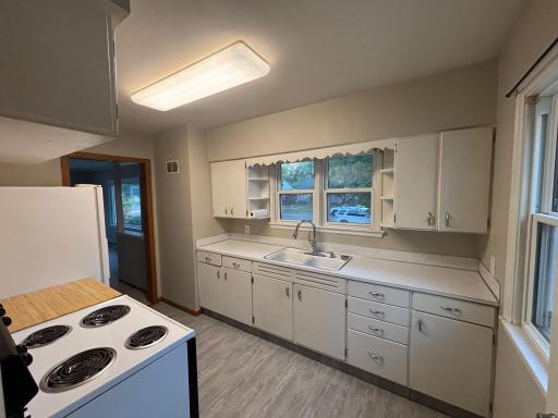Unit 1 Kitchen