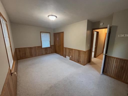 Primary - Unit 1 Bedroom