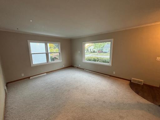 Unit 1 Living Room