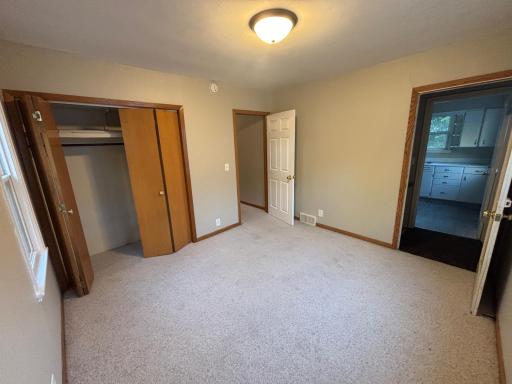 Unit 1 Bedroom 3
