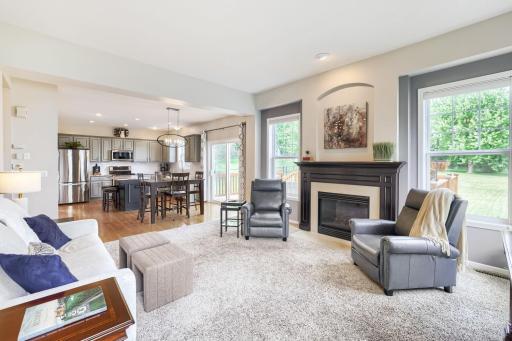 4536 Mellum Avenue NE, Saint Michael, MN 55376