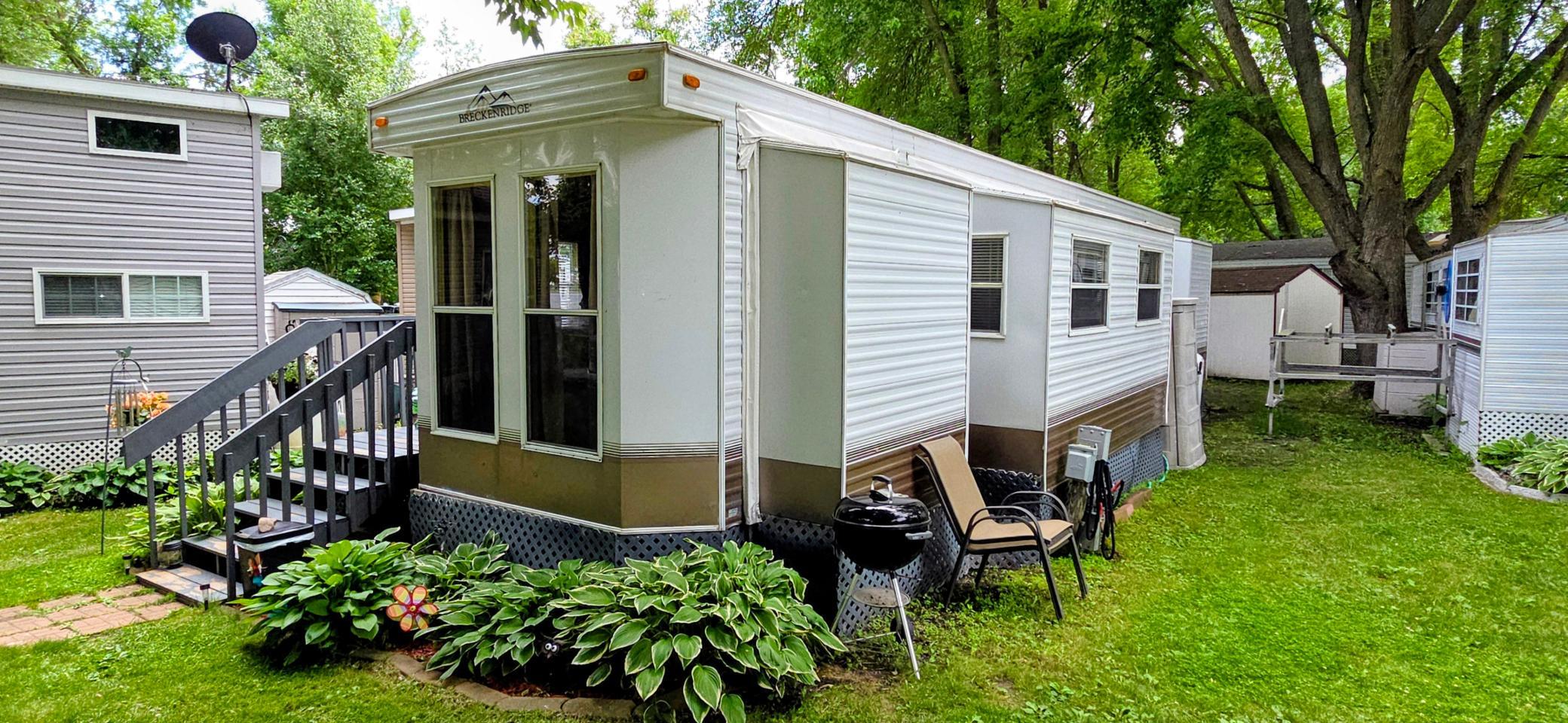 Breckenridge 40'