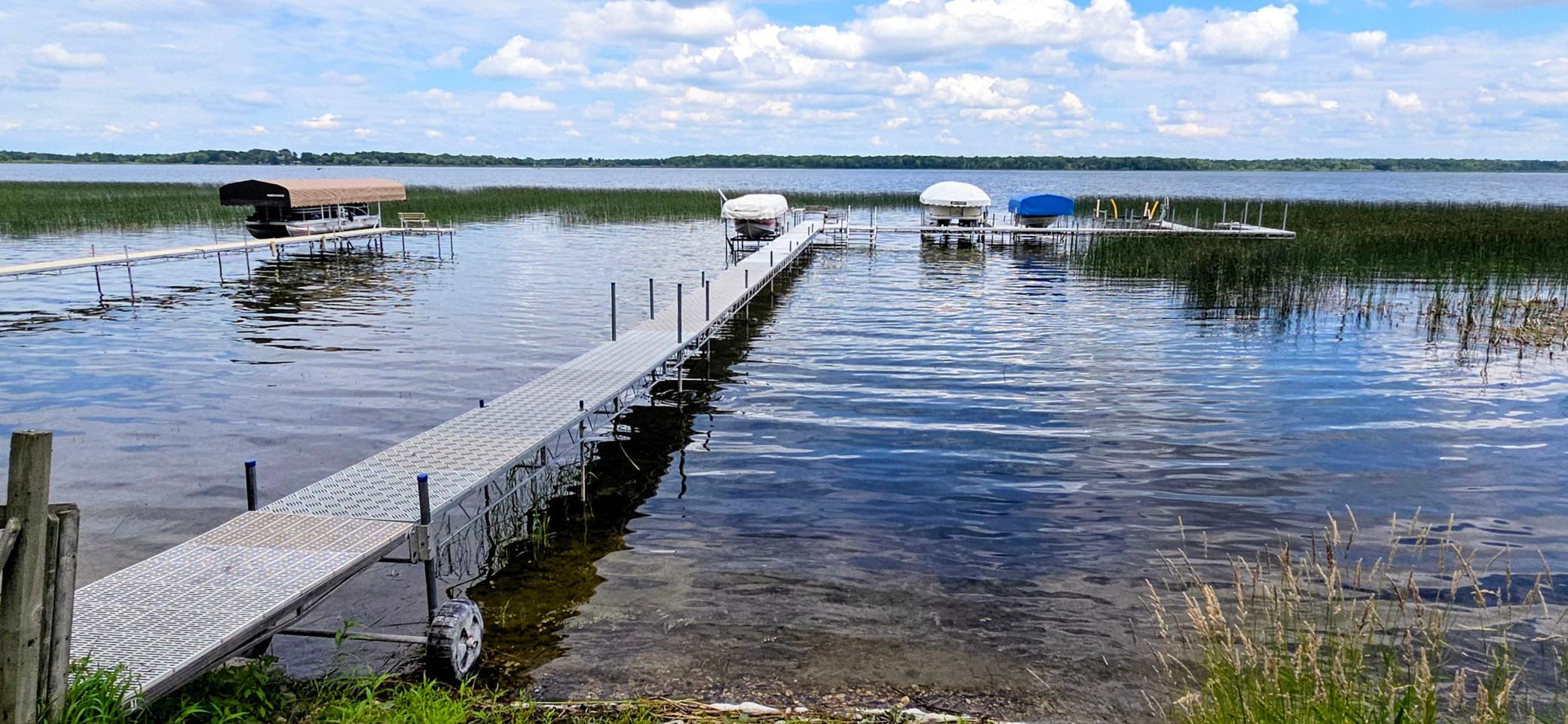 Private Dock