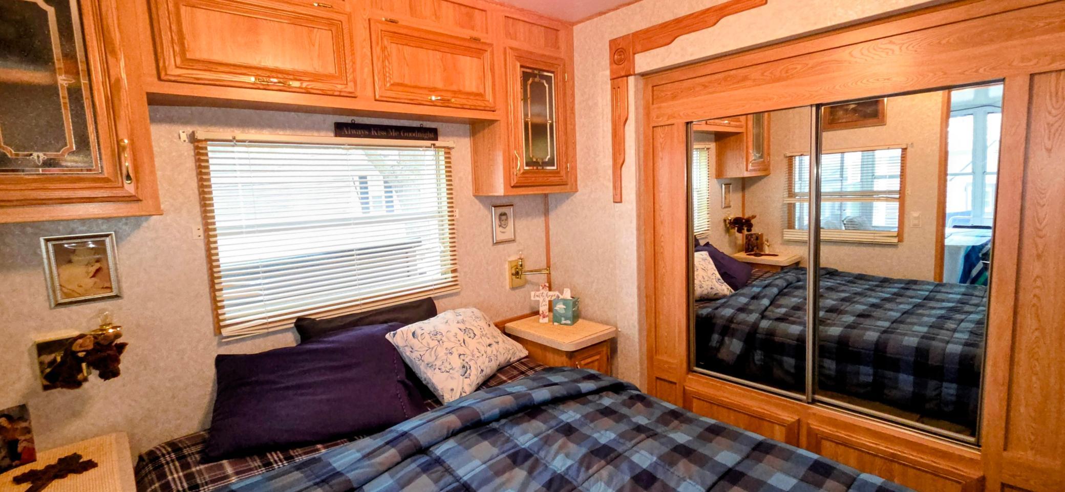 Bedroom 10 x 12