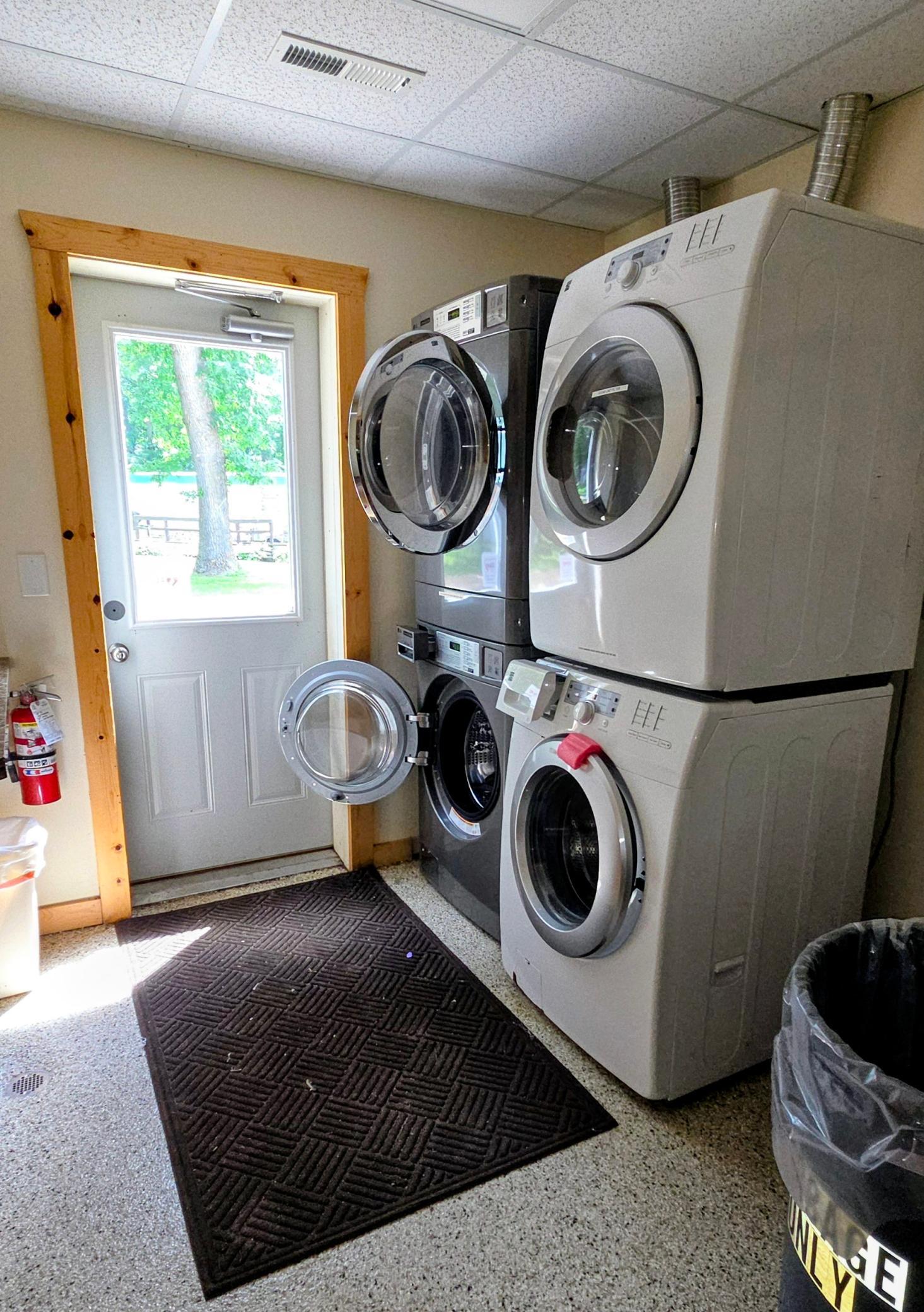 Laundry facility