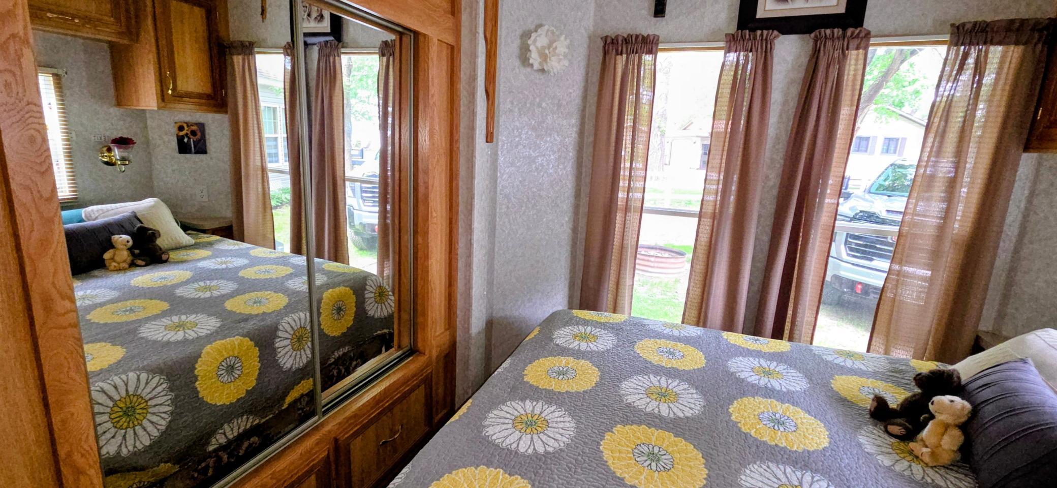 10 x 8 Bedroom