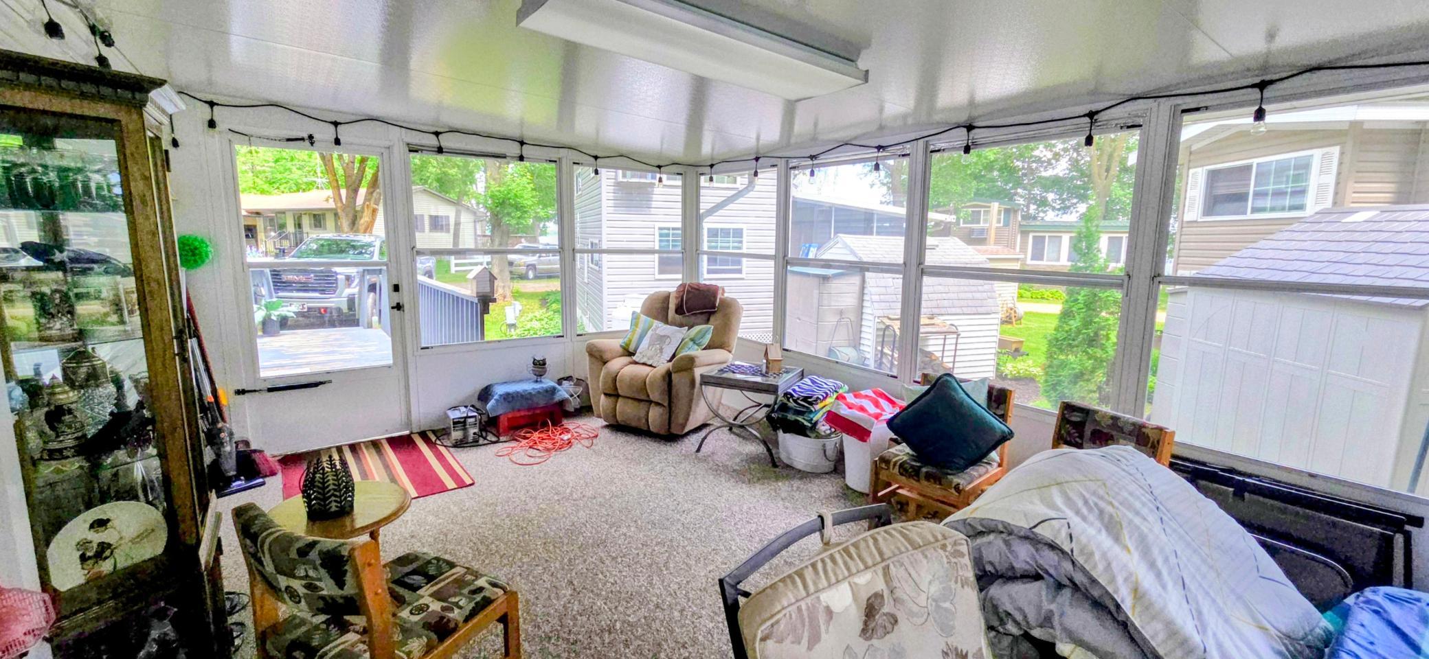 Three Season Porch