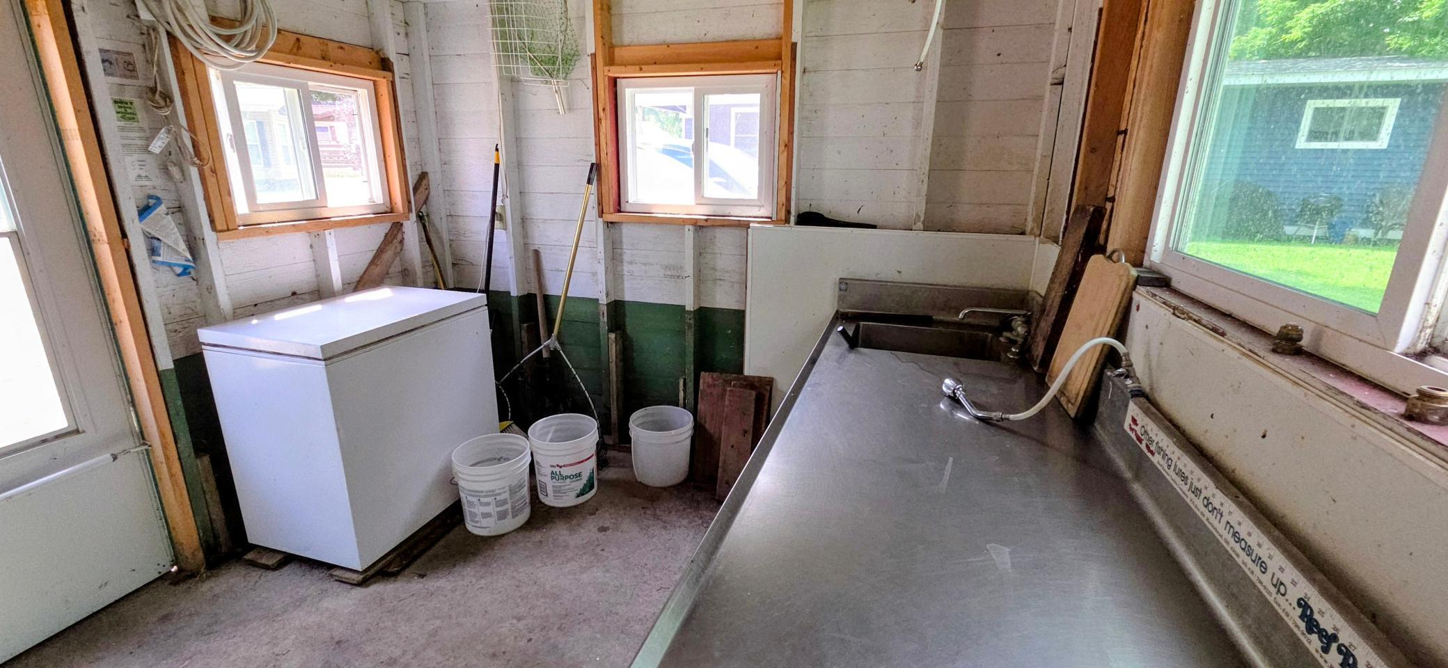 Fish Cleaning
