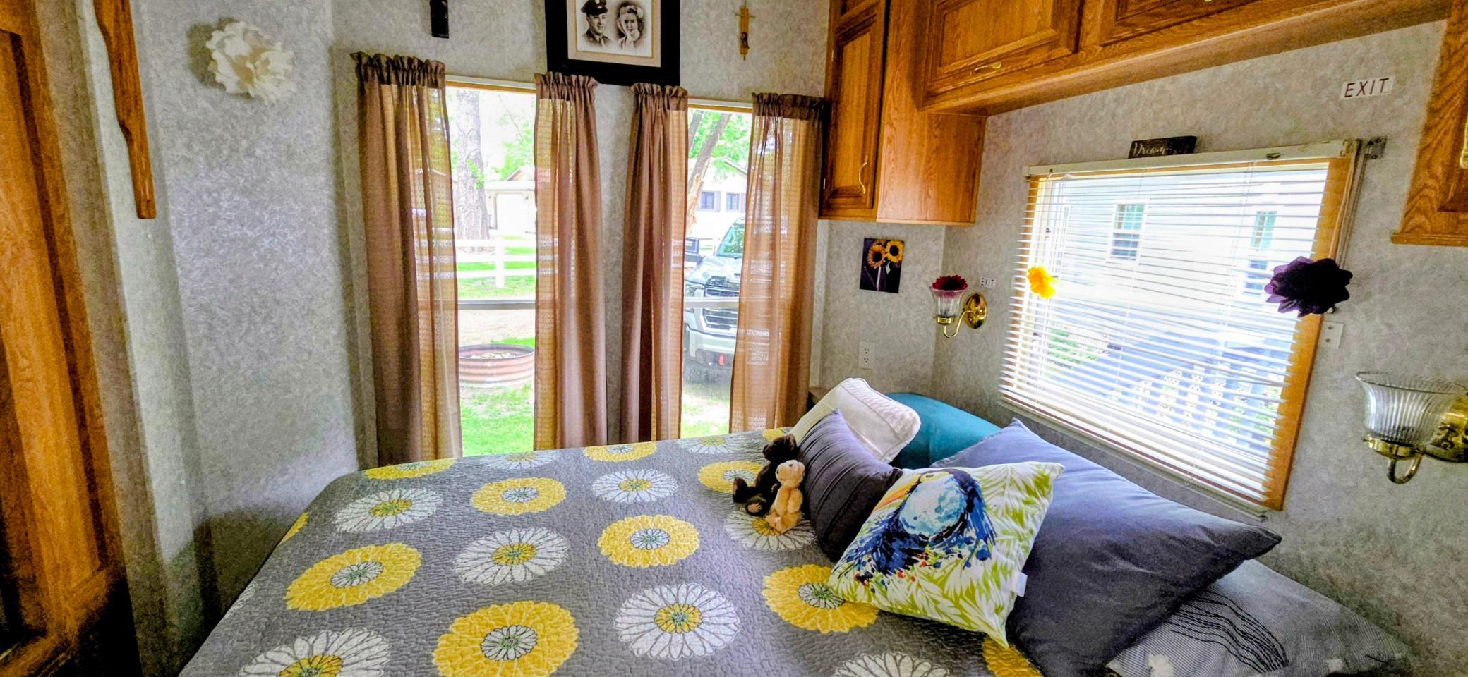 10 x 8 Bedroom