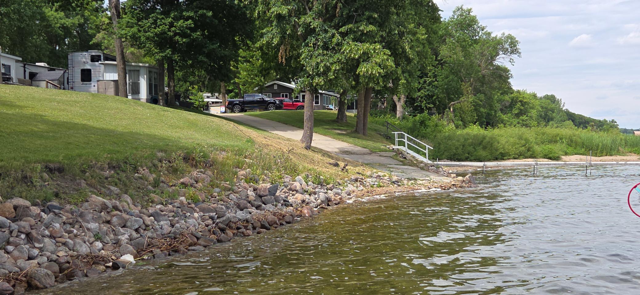 Boat Launch