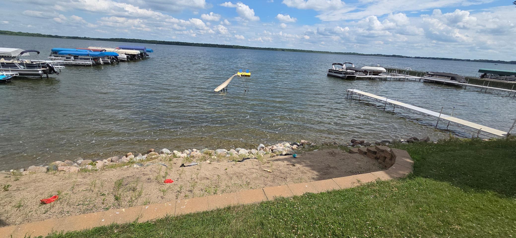 Beach Area