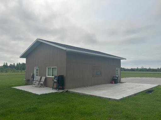 Back of Home/Patio
