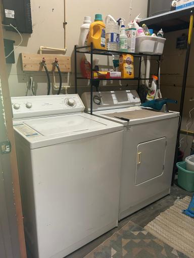Laundry