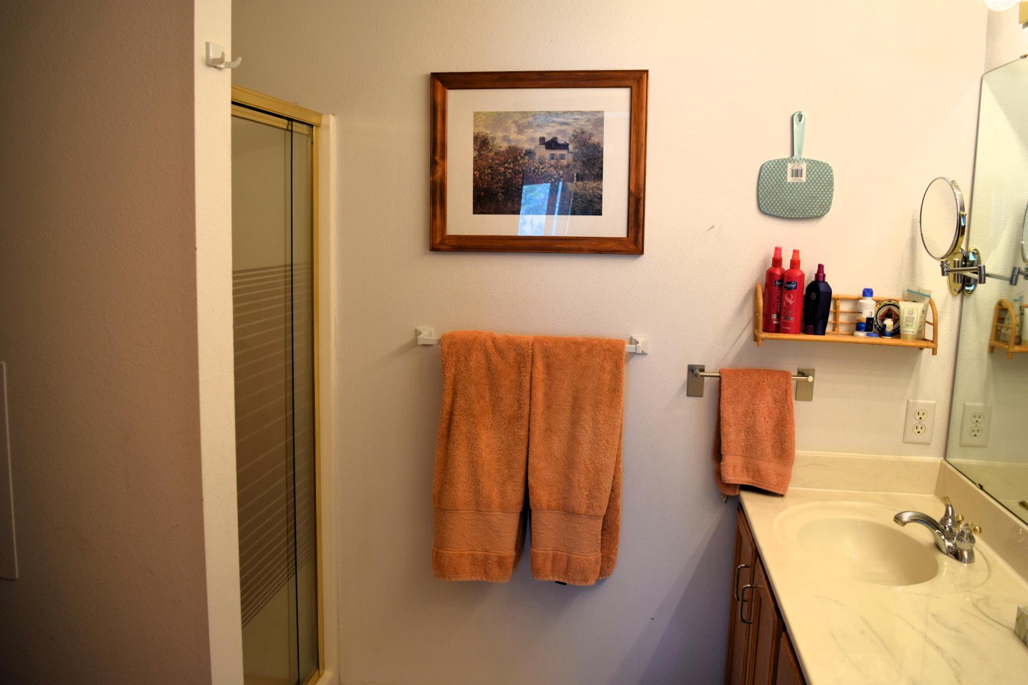 Bath and shower