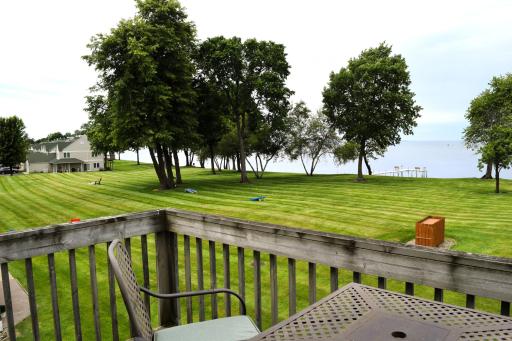 Waking up to a panoramic view of Mille Lacs