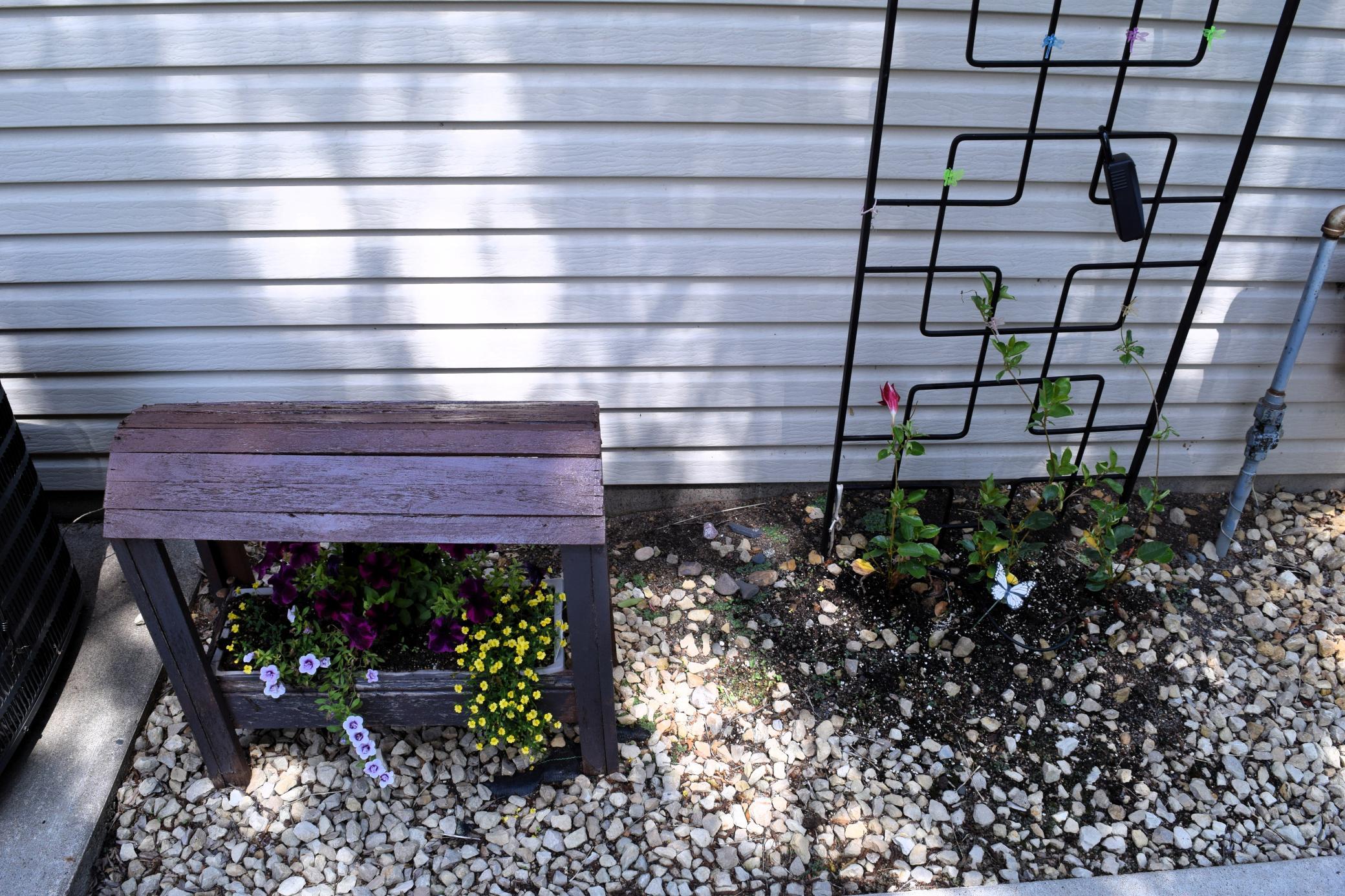 Trelis Watering System