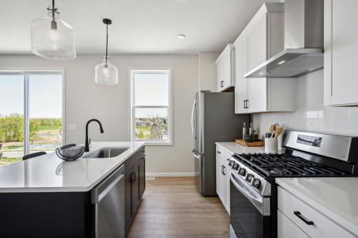 Another Robert Thomas Home Sold Before Print! Orono School District. Cul-de-sac. Photos may not depict actual home plan configuration. Features/materials/finishes shown contain options that are not included in price. This home is under construction!