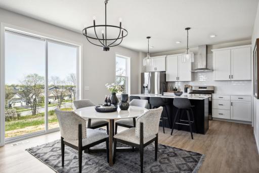 Another Robert Thomas Home Sold Before Print! Orono School District. Cul-de-sac. Photos may not depict actual home plan configuration. Features/materials/finishes shown contain options that are not included in price. This home is under construction!
