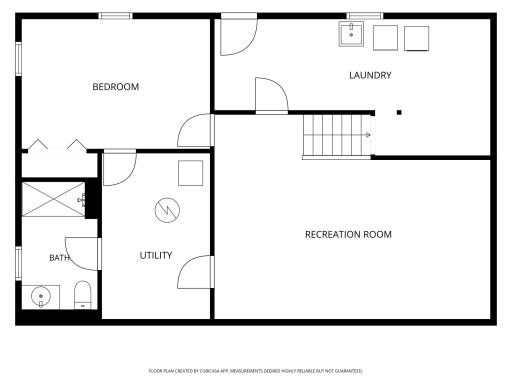 Basement Layout