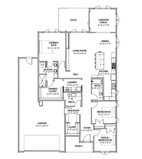 600 Kraewood Drive, Northfield, MN 55057