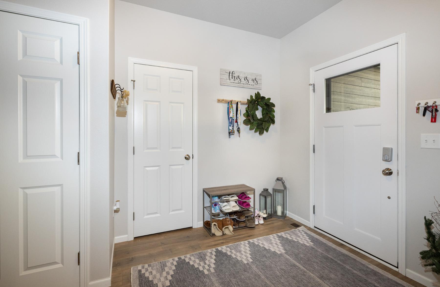 Front Entry
