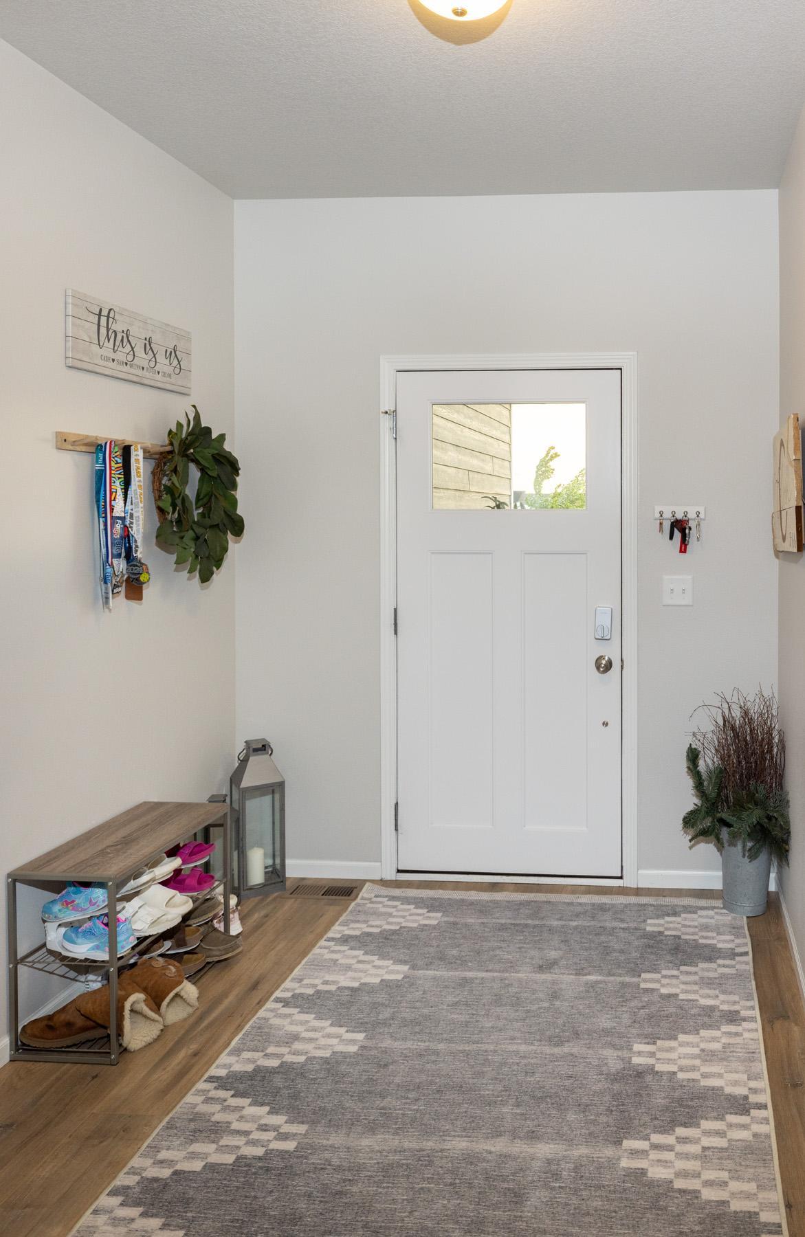 Front Entry