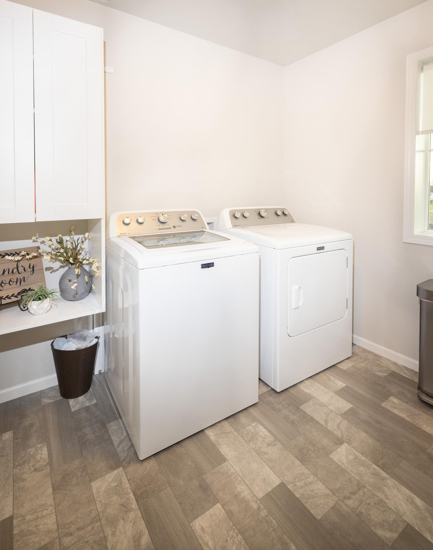 2nd Floor Laundry