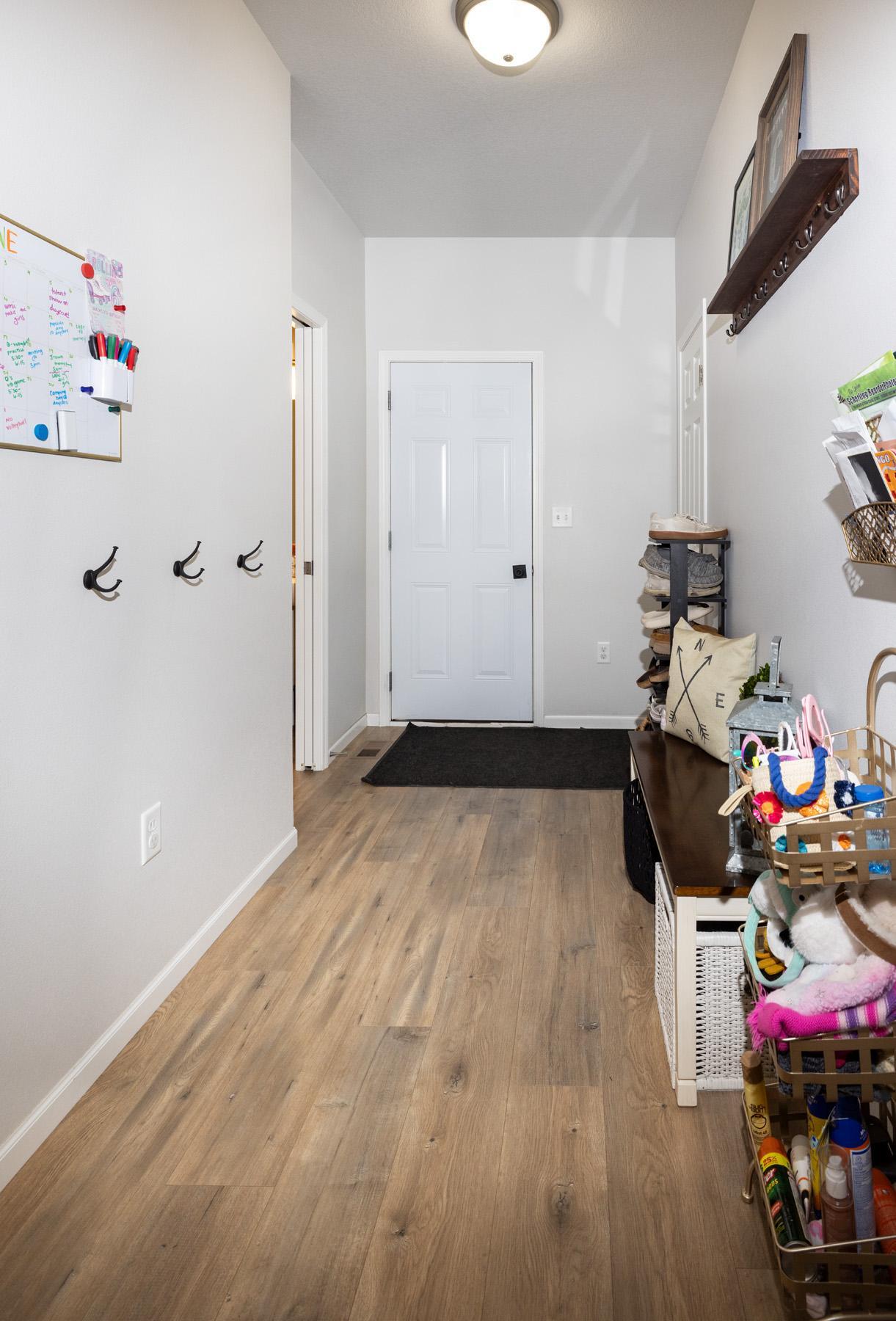 Rear Foyer