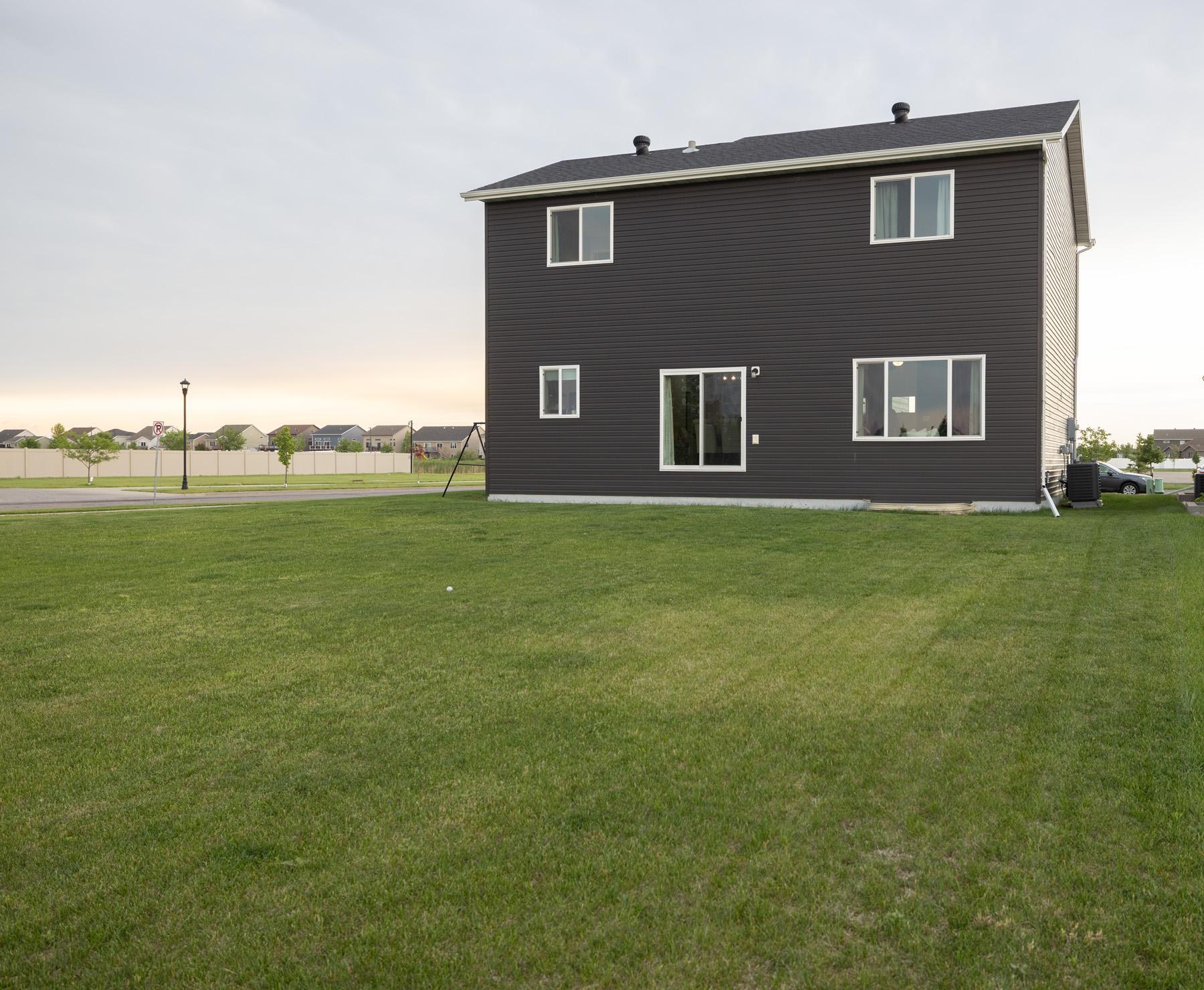 Large Backyard
