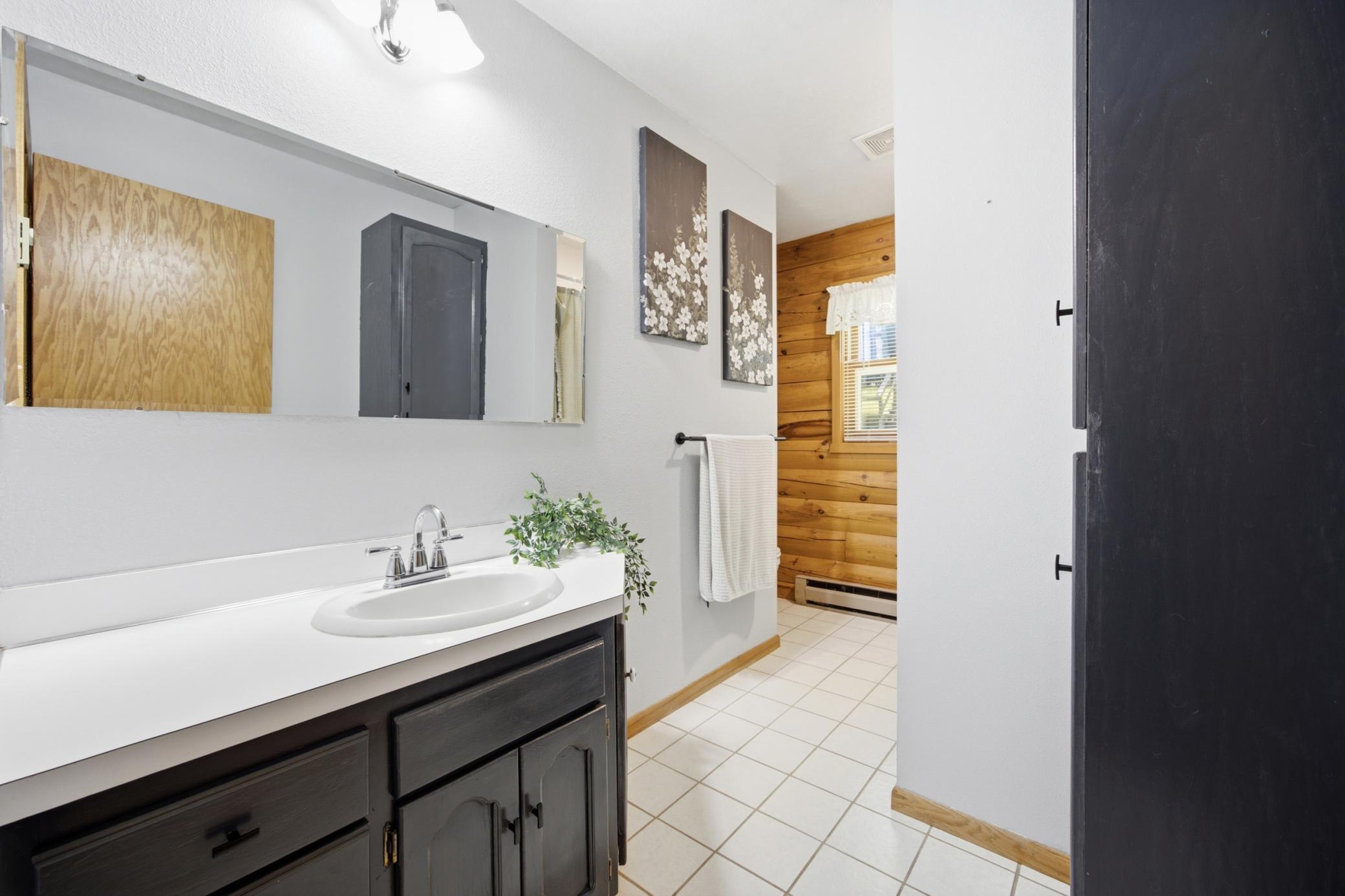 Bathroom 1