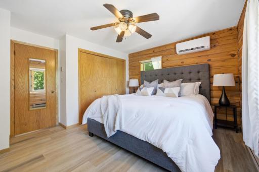 New mini splits added 2 yrs ago for comfort AC & heating