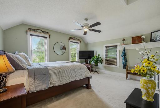 Third Bedroom - Owners Favorite with Lots of Windows