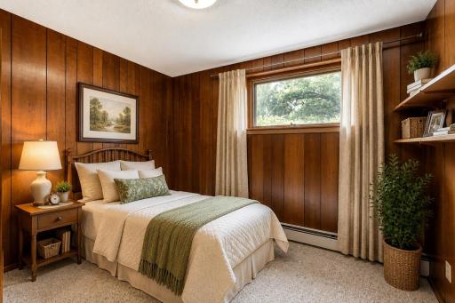 Bedroom 4 *Virtually Staged & Enhanced with AI*