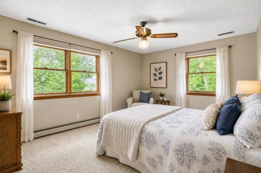 Bedroom 1 *Virtually Staged & Enhanced with AI*