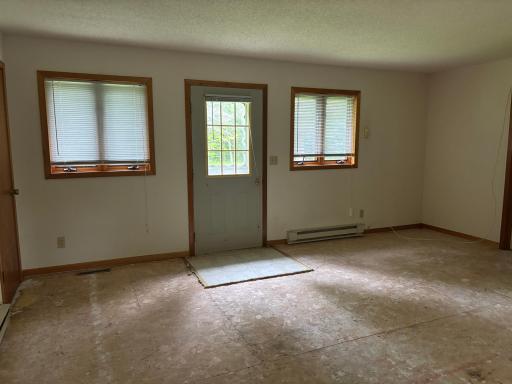 front entry/living
