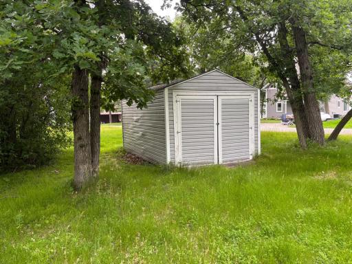 shed