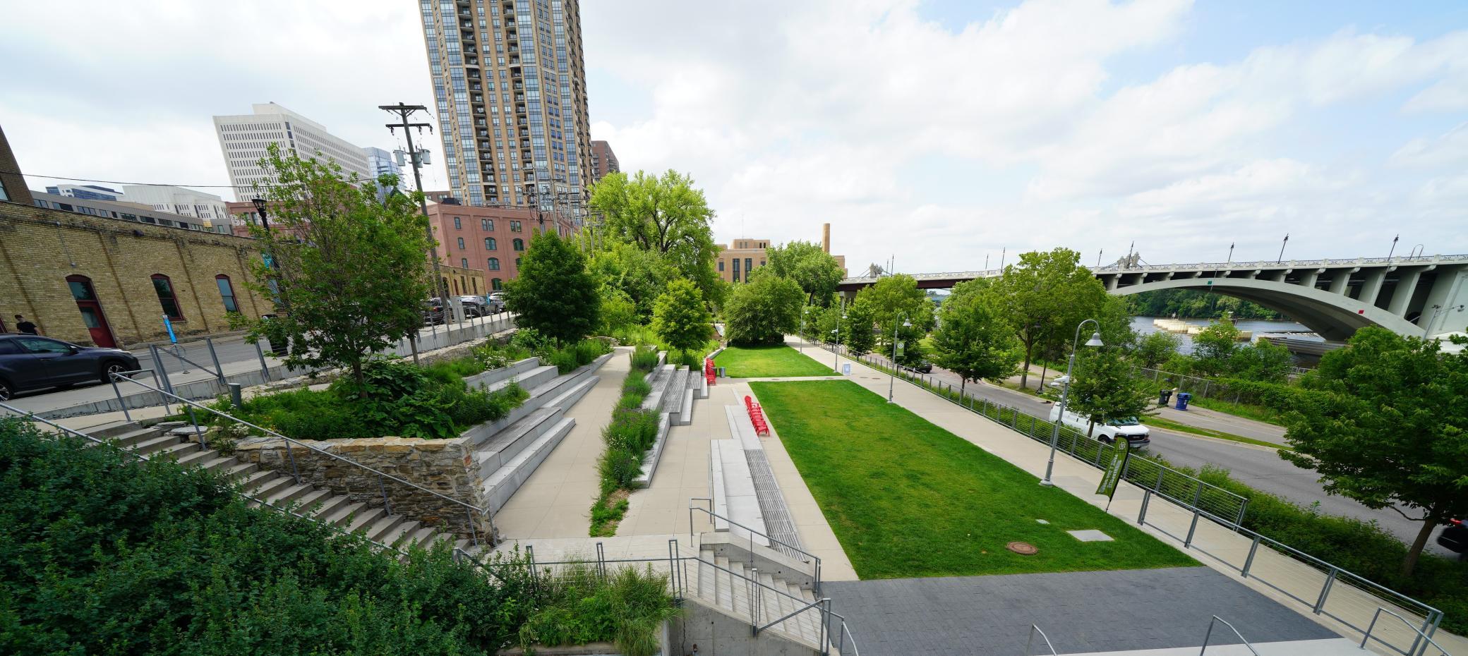 Riverfront Park