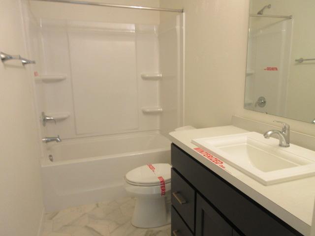 Lower Bathroom