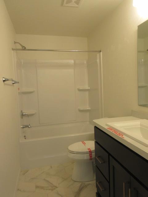Lower Bathroom