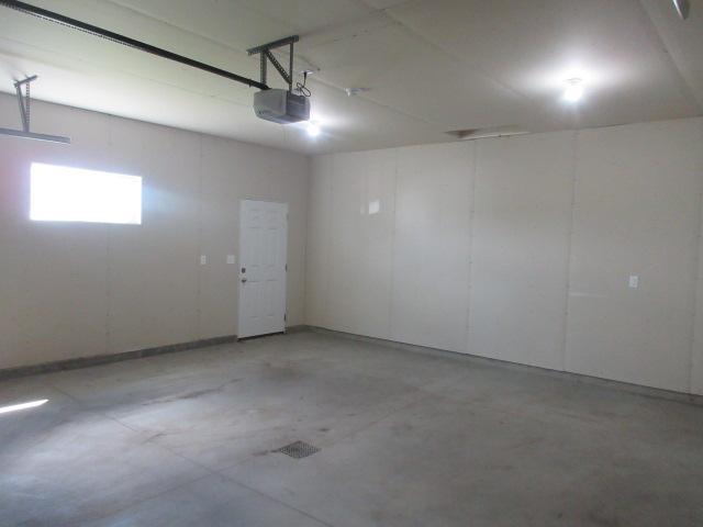 Garage Interior