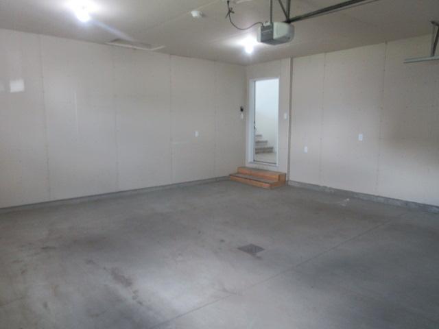 Garage Interior