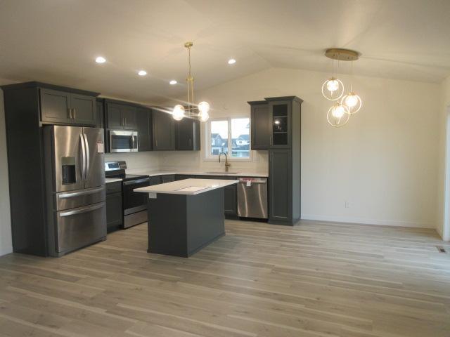 Kitchen and Dining Room