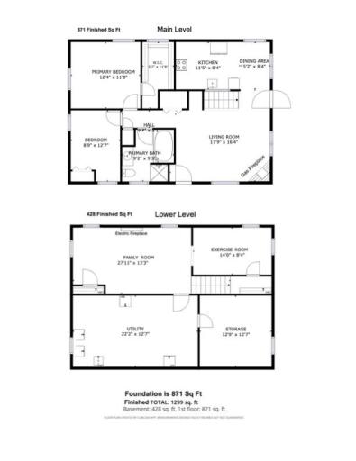 4857 Karen Place, White Bear Lake, MN 55110